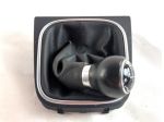 1K0711113CFUZD POMELLO CUFFIA CAMBIO MANUALE VOLKSWAGEN GOLF 6 1.6 D 77KW 5 &hellip;