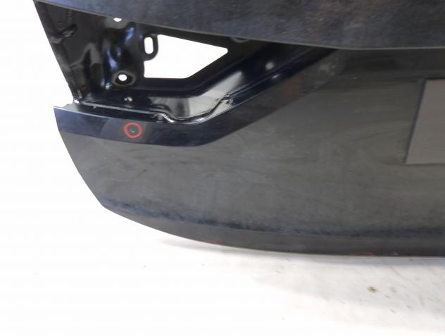 PORTELLONE POSTERIORE COMPLETO AUDI Q3 Sportback Serie (F3N) 83F827025 (19) - Foto 10