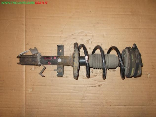 AMMORTIZZATORE ANT.S. 1.5 DCI RENAULT CLIO (C85/B85) 3p / 5p  Meccanica  Assale  Sospensioni  Ammortizzatore ant. dx. RENAULT - CLIO III  3/5 P - 01-0