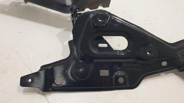 STAFFA PARAFANGO ANTERIORE SINISTRO SMART Forfour 2° Serie 631431403R Benzina 1.0 (14) - Foto 5