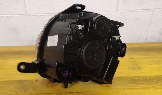 FANALE / FARO ANTERIORE DX FIAT 500 - Foto 4