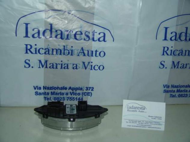 Resistenza per ventola abitacolo 55702441 - 6845788 - Foto 3
