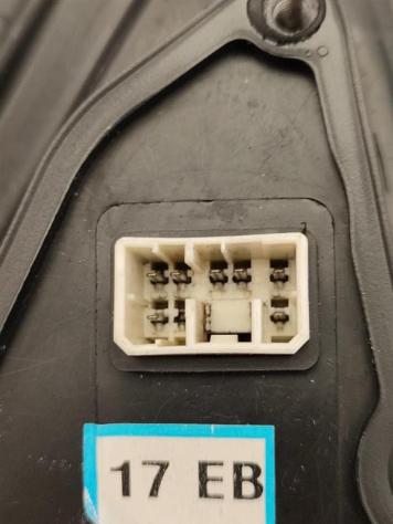 SPECCHIETTO RETROVISORE SINISTRO KIA Sorento 1° Serie 7PIN 015753 (0206) - Foto 4