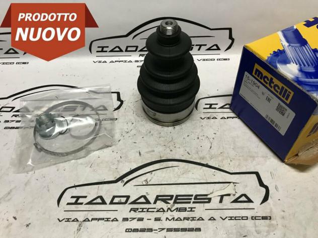 Giunto Omocinetico Renault Clio 900 TCE 391017355R