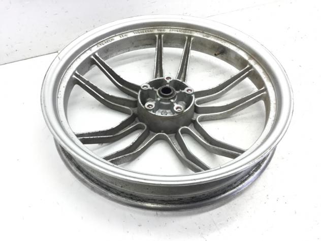 SYM SYMPHONY SR 150 CERCHIO RUOTA POSTERIORE 16 X 2.50 2010 LXMA715H1AX - Foto 5