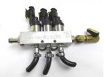 110R-000005 TUBO CON SERIE INIETTORI GAS GPL LANCIA THESIS 3.2 B 169KW AUT  &hellip;