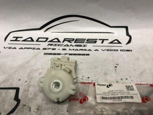 Contatto Bloccasterzo Yaris - Hilux 84450-0K010