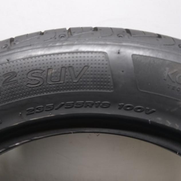 2 GOMME 235 55 18 HANKOOK A75122 - Foto 6
