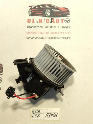 VENTOLA ABITACOLO AUDI A4 Avant (8K5) 8EW351040 CAG diesel 1968 (0815) - Foto 2
