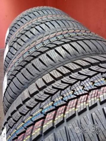 4 gomme 225 45 17 sava inv a2339 - Foto 4