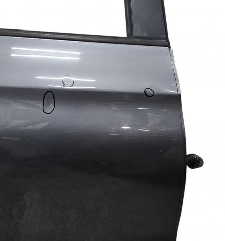 PORTIERA POSTERIORE DESTRA HYUNDAI i20 2° Serie 77004C8000 (1520) - Foto 7