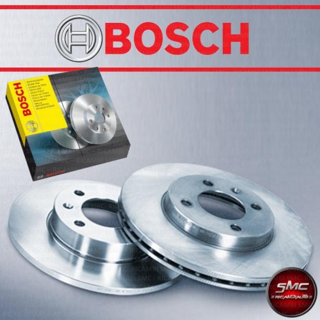 Disco Freno Bosch 0986478515 Alfa, Fiat, Lancia