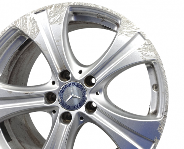 CERCHIO IN LEGA MERCEDES GLC Serie (W253) A2534010800 (15) - Foto 4