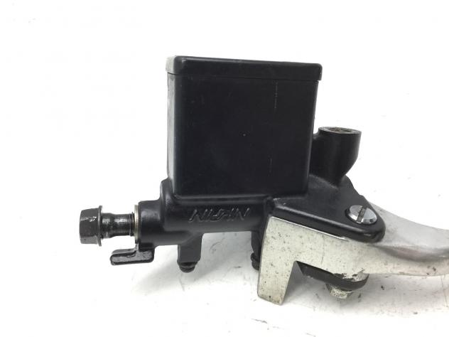HONDA SH 300 POMPA SINISTRA FRENO POSTERIORE LEVA NO SENSORE 2007 ZDCNF02B - Foto 2