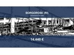 Immobile in asta di 11000 m² in vendita a Borgorose