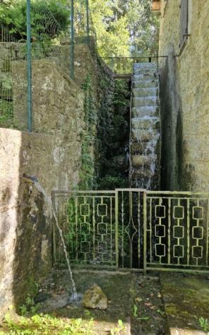 ANTICO MULINO CON RUOTA AD ACQUA - RISTRUTTURATO