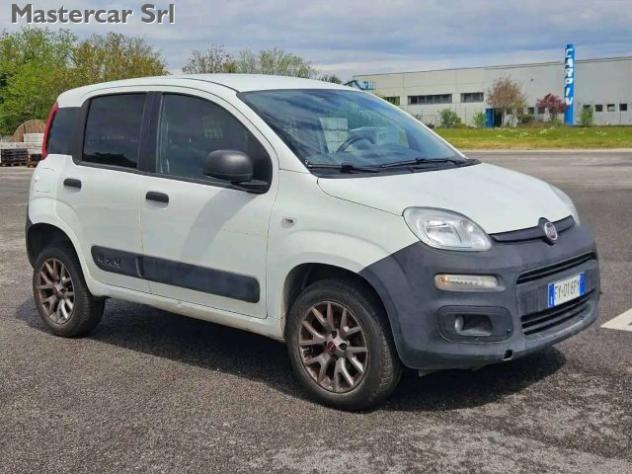 FIAT Panda VAN 2p 4X4 85CV E6 POP - FY018PY rif. 23943518 - Foto 8
