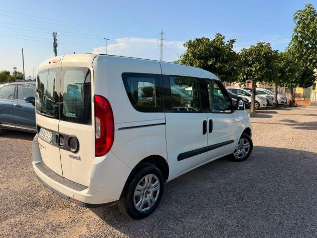 FIAT Doblo combi N1 1.6 mjt 16v SX E6 - Foto 4