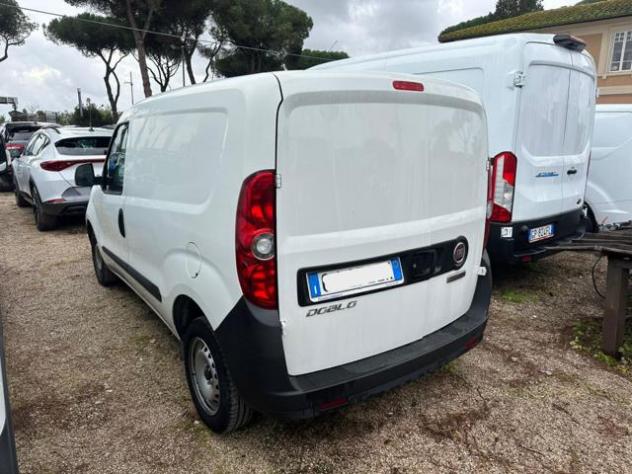 FIAT Doblo CARGO CH1 EASY 1.6Mjet 90cv E6D rif. 23194219 - Foto 4