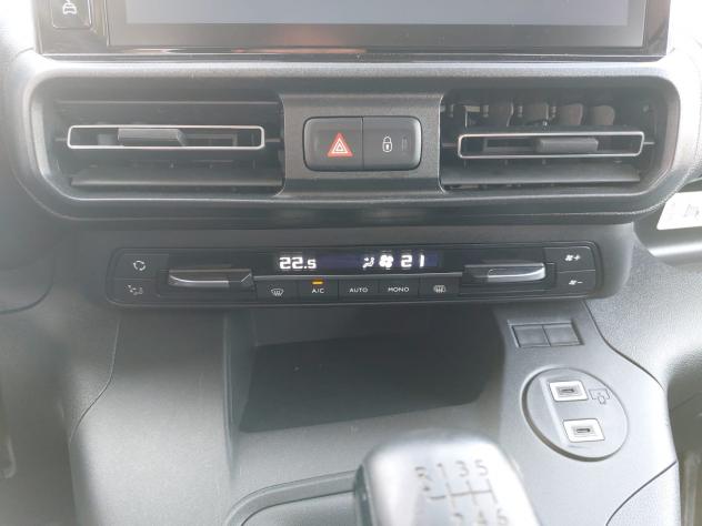 FIAT Doblò XL DOPPIA CABINA MOBILE 1.5 B-Hdi 102cv E6E / IVA esclusa - Foto 10