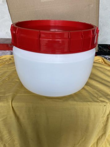 Bidone da 17 litri Curtec