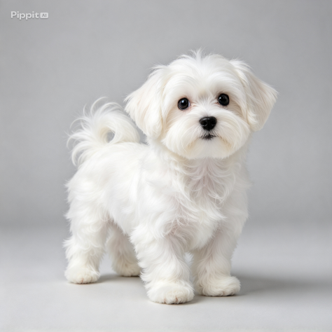 maltese toy