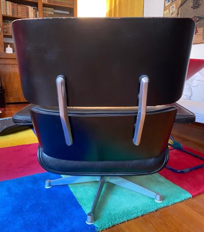 Vendo poltrona pelle design Vitra - Foto 3