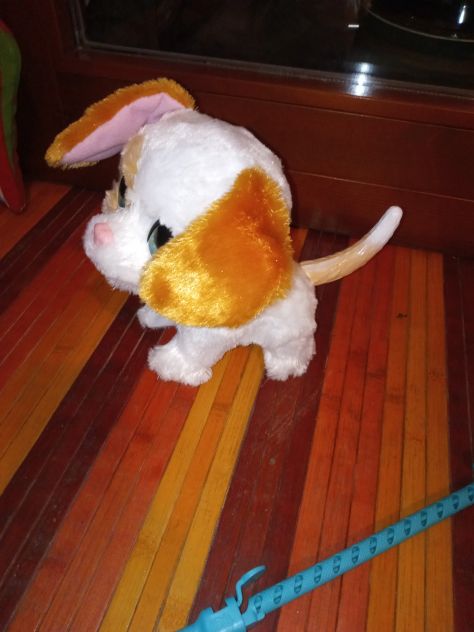 CAGNOLINO FURREAL INTERATTIVO(ABBAIA SE ACCAREZZATO) - Foto 2