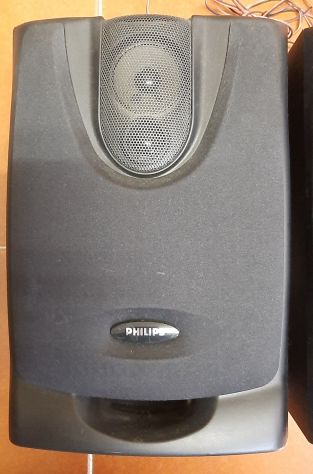 ALTOPARLANTI DIFFUSORI PHILIPS FB 362 - Foto 3