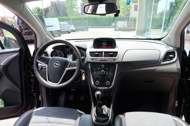Opel Mokka 1.6 Ecotec 115CV Cosmo - Foto 7