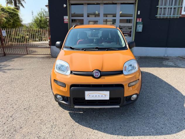 Fiat Panda Lounge 1.3 Multijet #11973 - Foto 8