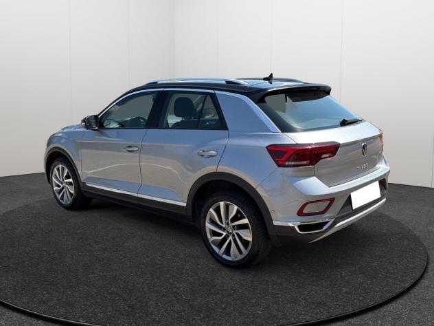 Volkswagen T-Roc 2.0 TDI SCR Style - Foto 3