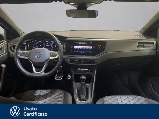 VOLKSWAGEN Taigo 1.0 tsi r-line 110cv dsg rif. 23789713 - Foto 8