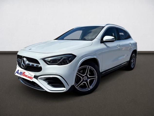 MERCEDES GLA (H247) GLA 200 d Automatic 4Matic AMG Line Premium