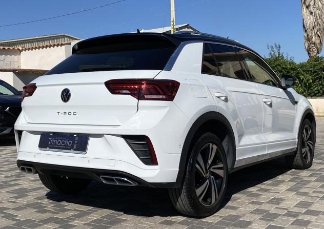 Volkswagen T-Roc R-Line 2.0 TDI 150CV DSG - Foto 4