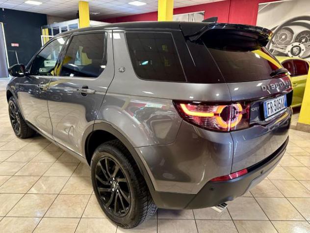 LAND ROVER Discovery Sport 2.0 TD4 150 CV Auto AUTOCARRO N1 UNIPRO rif. 23819091 - Foto 5