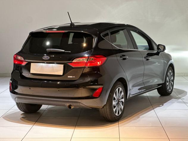 Ford Fiesta Fiesta 1.0 Ecoboost Hybrid 125 CV 5 porte Titanium - Foto 5