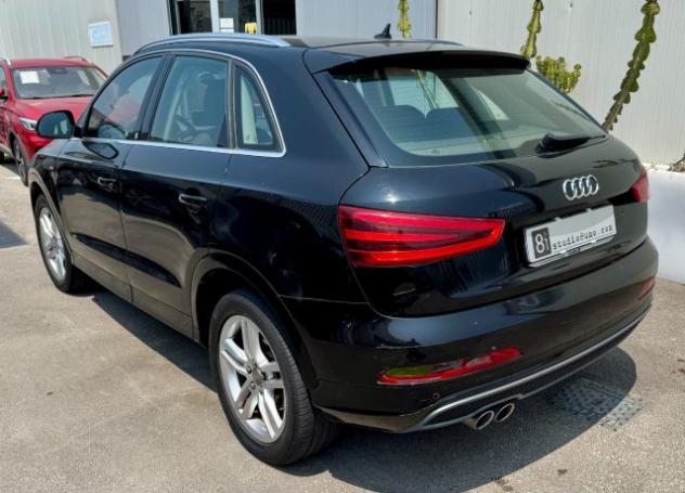 AUDI Q3 2.0 TDI 177 CV quattro S tronic S-Line rif. 24125303 - Foto 2