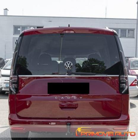 VOLKSWAGEN Caddy 2.0 TDI 122 CV DSG Style rif. 20448469 - Foto 8