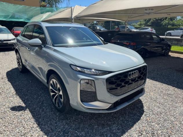 AUDI Q3 TFSI 110 kW mHEV S tronic S Line edition rif. 23765052 - Foto 8