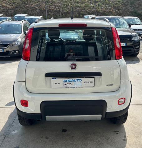 Fiat Panda 4x4 Gpl Twinair Turbo 86 cv - Foto 8