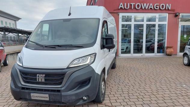 FIAT Ducato 35 MOD 4 2.2 Mjt 140CV PM-TA Az.Italia 50.000 Km rif. 24062823 - Foto 2