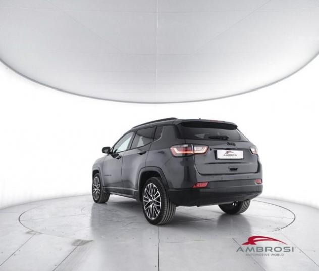 JEEP Compass 1.5 turbo t4 mhev Summit 2wd 130cv dct rif. 23965696 - Foto 4