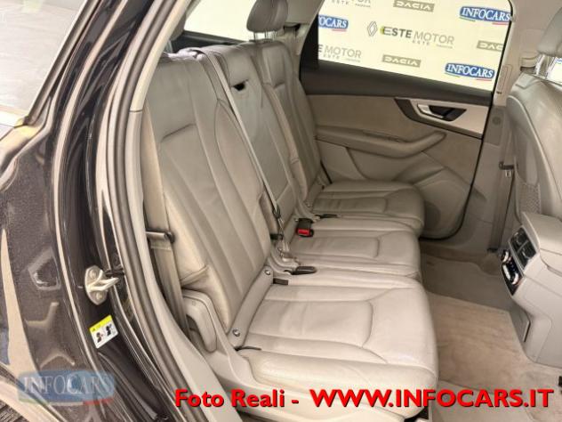 AUDI Q7 3.0 TDI 218CV Quattro tiptronic 7 POSTI rif. 23471156 - Foto 8