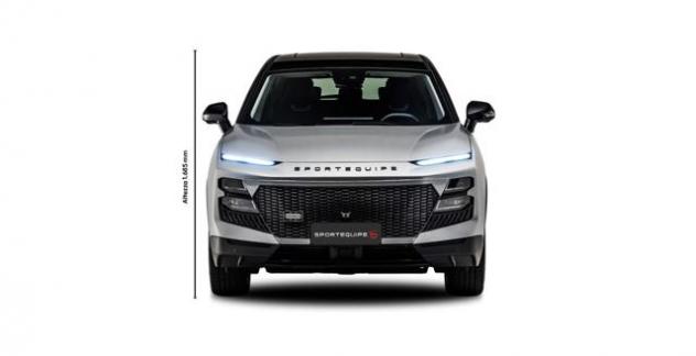 SPORTEQUIPE Sportequipe 6 GT 1.6 TURBO CVT rif. 22206471 - Foto 9