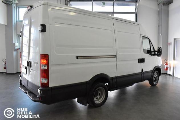 IVECO Daily 35C14GV BTor 3.0 CNG PL-TM-RG Furgone-3Posti rif. 23829800 - Foto 4