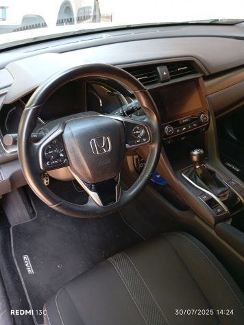 Honda civic 1.6 Diesel