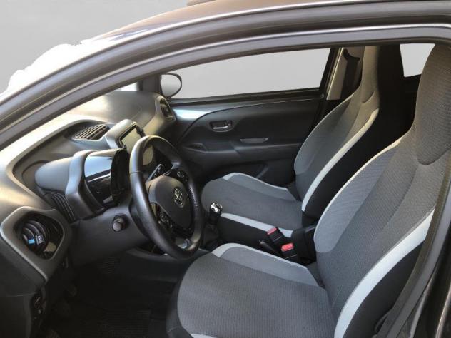Toyota Aygo II 2018 5p 5p 1.0 x-wave 72cv - Foto 9