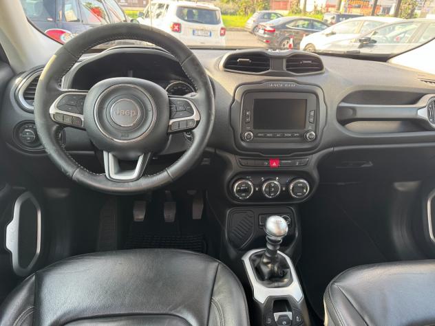 jeep renegade 1.6 mjt 120cv limited 11/2016 - Foto 8