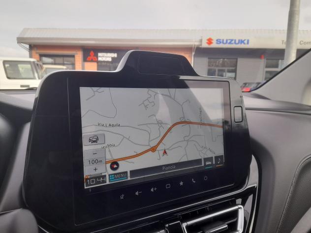 Suzuki S-Cross 1.4 Hybrid 130 cv Top 4WD AllGRIP - Foto 6